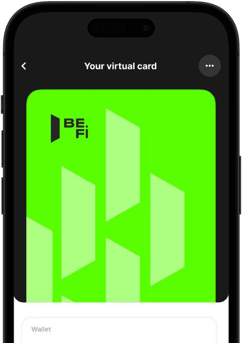 Virtual Crypto Cards